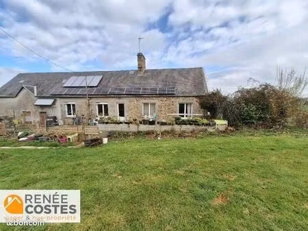 maison en viager 100 m² campagnolles