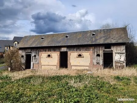 maison 100 m² ouilly le vicomte