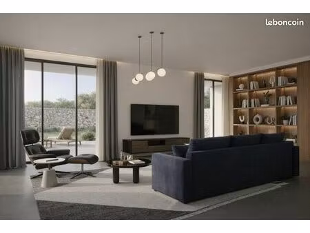 appartement - 3 pièces - le clos de la fonderie