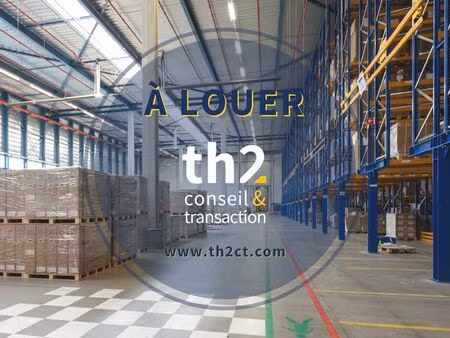 local 1000 m² bayeux