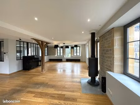 moulin 6 pièces 327 m²