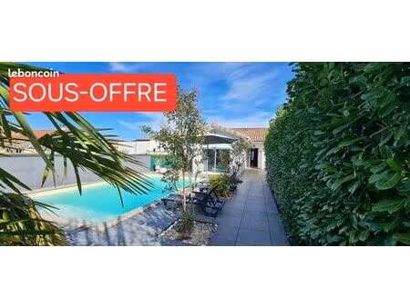 maison 5 pièces 150 m²