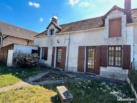 maison 6 pièces 83 m²