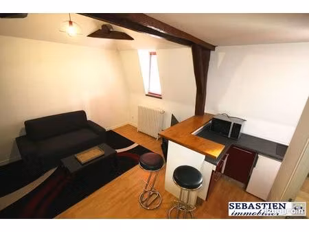 loft 2 pièces 28 m²