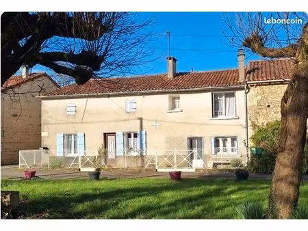 maison meublée à rénover à vendre