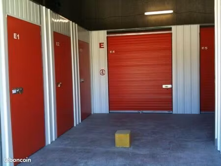 garage/box 7 m² labastide danjou