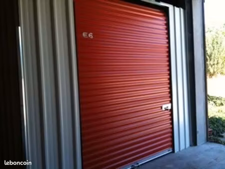 garage/box 1 m² saint martin de villereglan