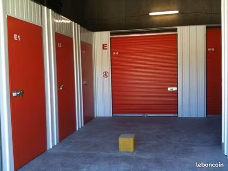 garage/box 7 m² saint martin de villereglan