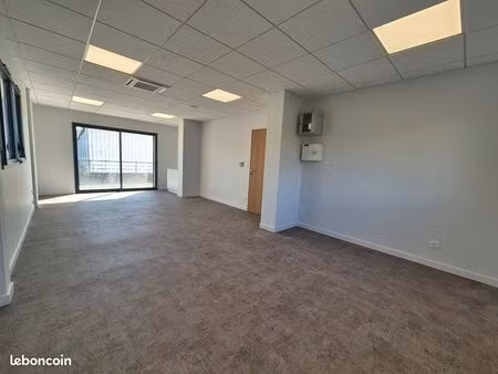 bureaux 34 m² limoux
