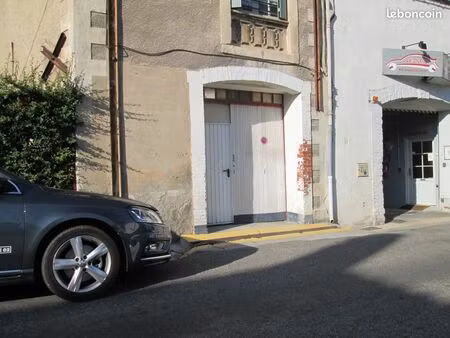 local 60 m² limoux