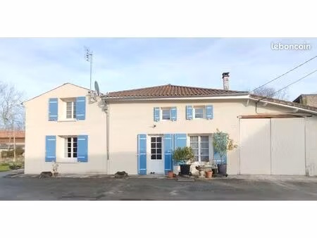 ferme 6 pièces 181 m²