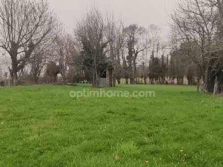 vente terrain 1620 m² à mazerolles (16310)  29 500 €