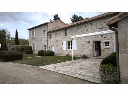 vente maison viager à loretz-d'argenton (79290) : à vendre viager / 225m² loretz-d'argento