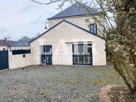 vente maison à villeneuve-en-perseigne (72600) : à vendre / 185m² villeneuve-en-perseigne