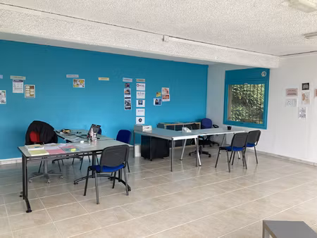 local commercial/bureaux segré