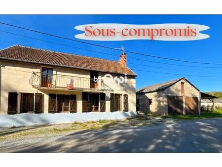 maison lavaveix-les-mines m² t-5 à vendre  82 500 €