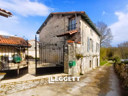 maison 4 pièce(s)  fontenille