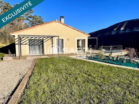 vente maison 7 pièces 177 m² à mostuéjouls (12720)  466 000 €