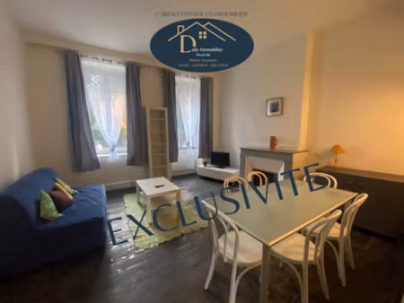 location appartement 2 pièces 49 m² à bagnères-de-luchon (31110)