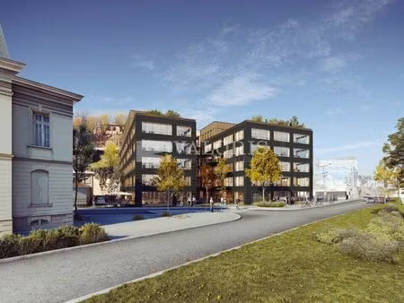 location bureau 7660 m² à la mulatière (69350)