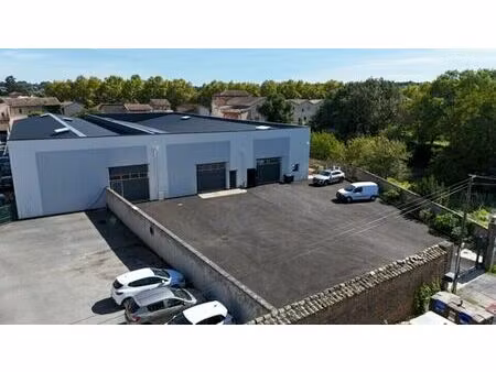 location commerce 1586 m² à belleville-en-beaujolais (69220)