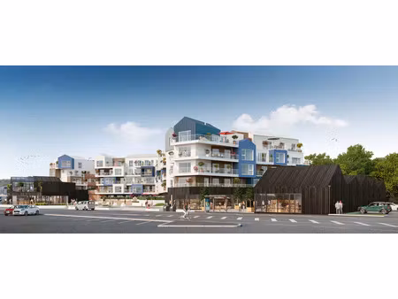 location commerce 869 m² à le relecq-kerhuon (29480)