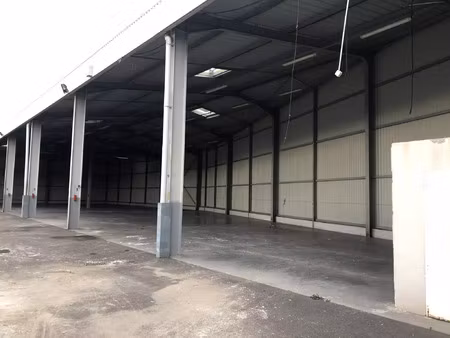 location commerce 1757 m² à saint-étienne (42100)