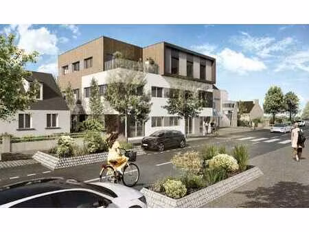 location commerce 328 m² à saint-renan (29290)