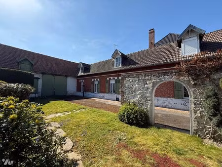 vente maison 5 pièces 98 m² anzin-saint-aubin (62223)