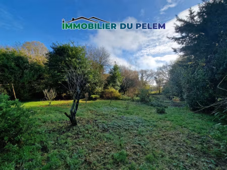 vente maison à kerien (22480) : à vendre / 78m² kerien