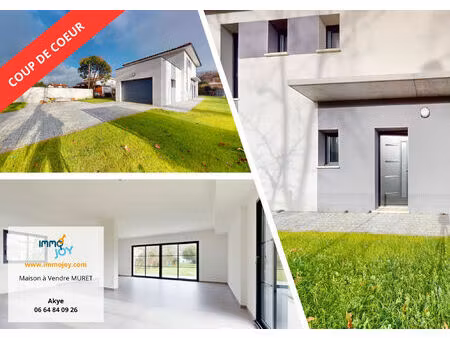 vente maison 5 pièces 150 m² muret (31600)