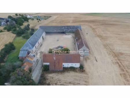 vente locaux professionnels 4 pièces 82 m² à dangeau (28160)  367 500 €