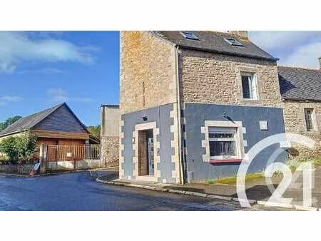 vente maison à gurunhuel (22390) : à vendre / 63m² gurunhuel