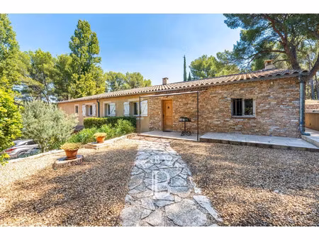 vente maison 6 pièces 251 m² aix-en-provence (13290)