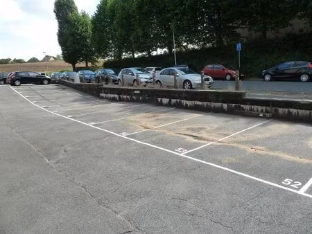 parking à louer à nivelles (vbc57158)