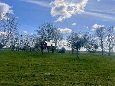 vente terrain à bourg-achard (27310) : à vendre / 3187m² bourg-achard