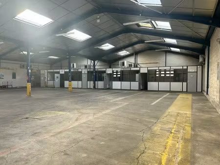 location locaux professionnels 0 pièces 660 m² à châtenoy-le-royal (71880)  3 633 €