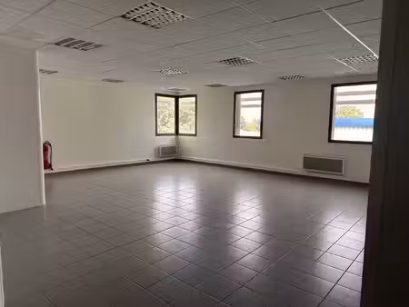 bureaux 53m2 - angers ouest
