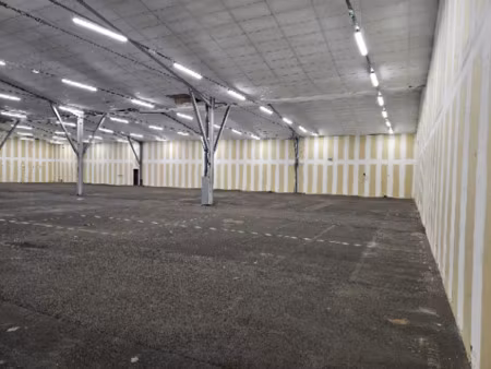 location commerce 1480 m² à angers (49100)
