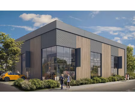location commerce 610 m² à trélazé (49800)