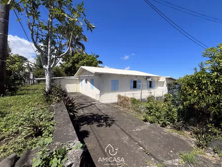 la possession (pichette) - maison 5 pieces 127 m2 (terrain d