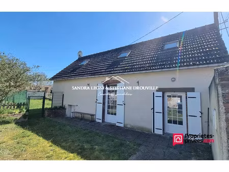 vente maison 6 pièces 150 m² à maintenon (28130)  261 000 €