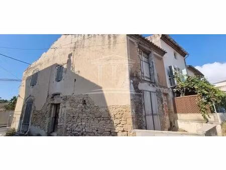 vente maison 1 pièce 126 m² sorgues (84700)