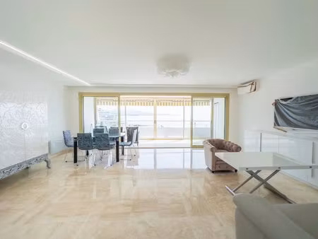 appartement 3 pieces vue mer commodore