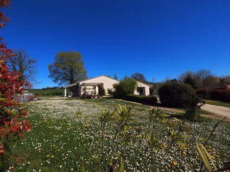 maison 3 chambres- puysserampion