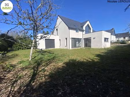 vente maison à grand-champ (56390) : à vendre / 160m² grand-champ