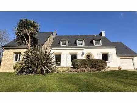 vente maison à tréméven (29300) : à vendre / 180m² tréméven