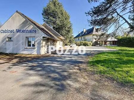 vente maison à brécey (50370) : à vendre / 380m² brécey