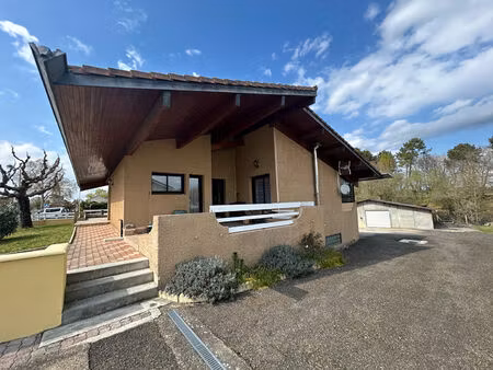 maison à 15' de mont de marsan