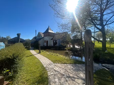 maison la baconniere 7 pièce(s) 204 m2